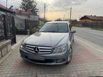 Mercedes-Benz C Primul Proprietar, Avantgarde