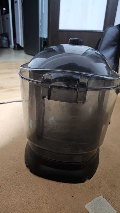 Espressor Manual De'Longhi EC221.B - 15 bar