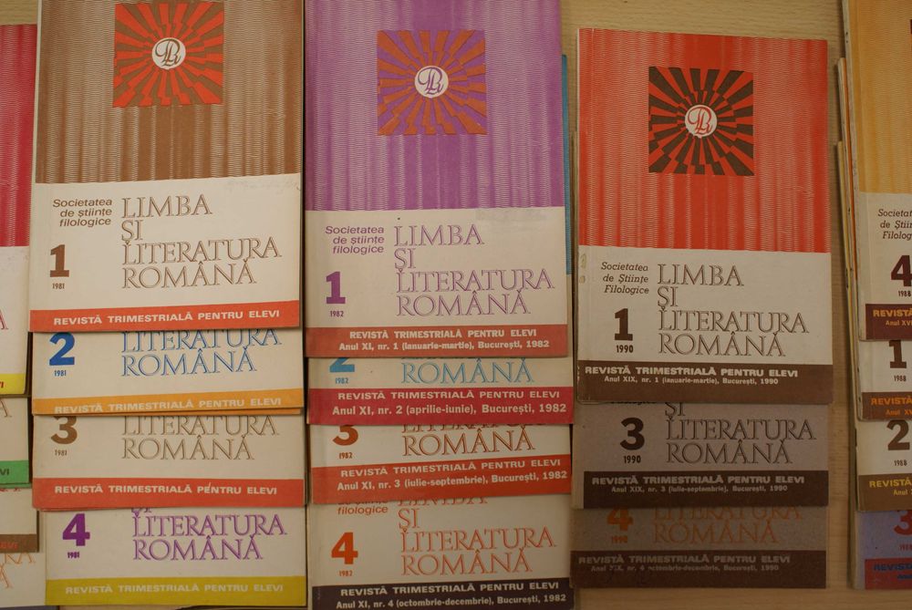 Revista de limba si literatura romana