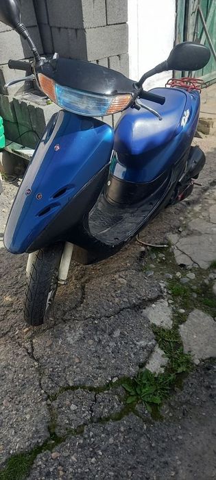 Продам хонда дио AF34