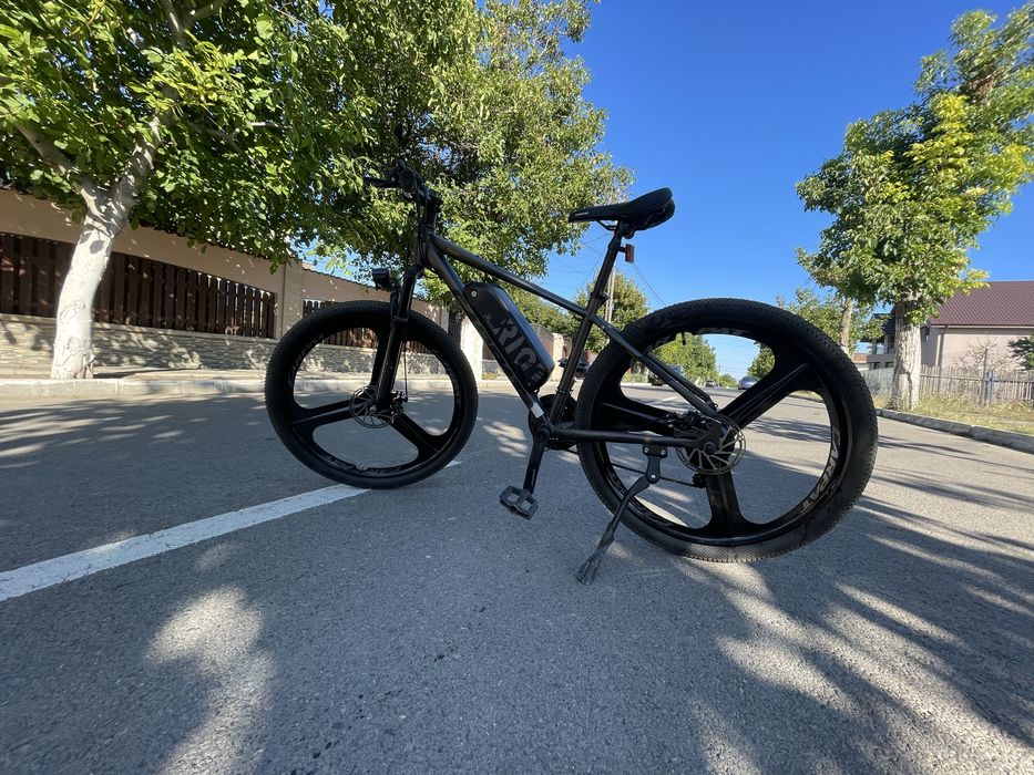 Bicicletă electrică MTB Asistată Electric