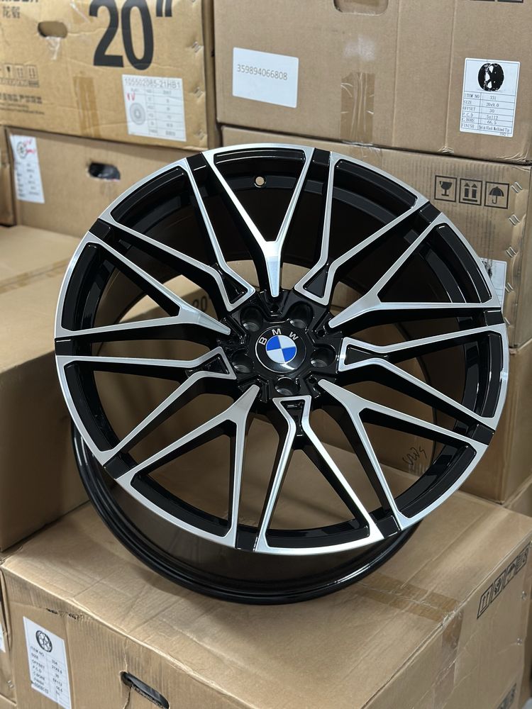 Джанти за Бмв Bmw New G Series 21” 5X112 G05 G06 G10 G11 G12 G30 X5 X6