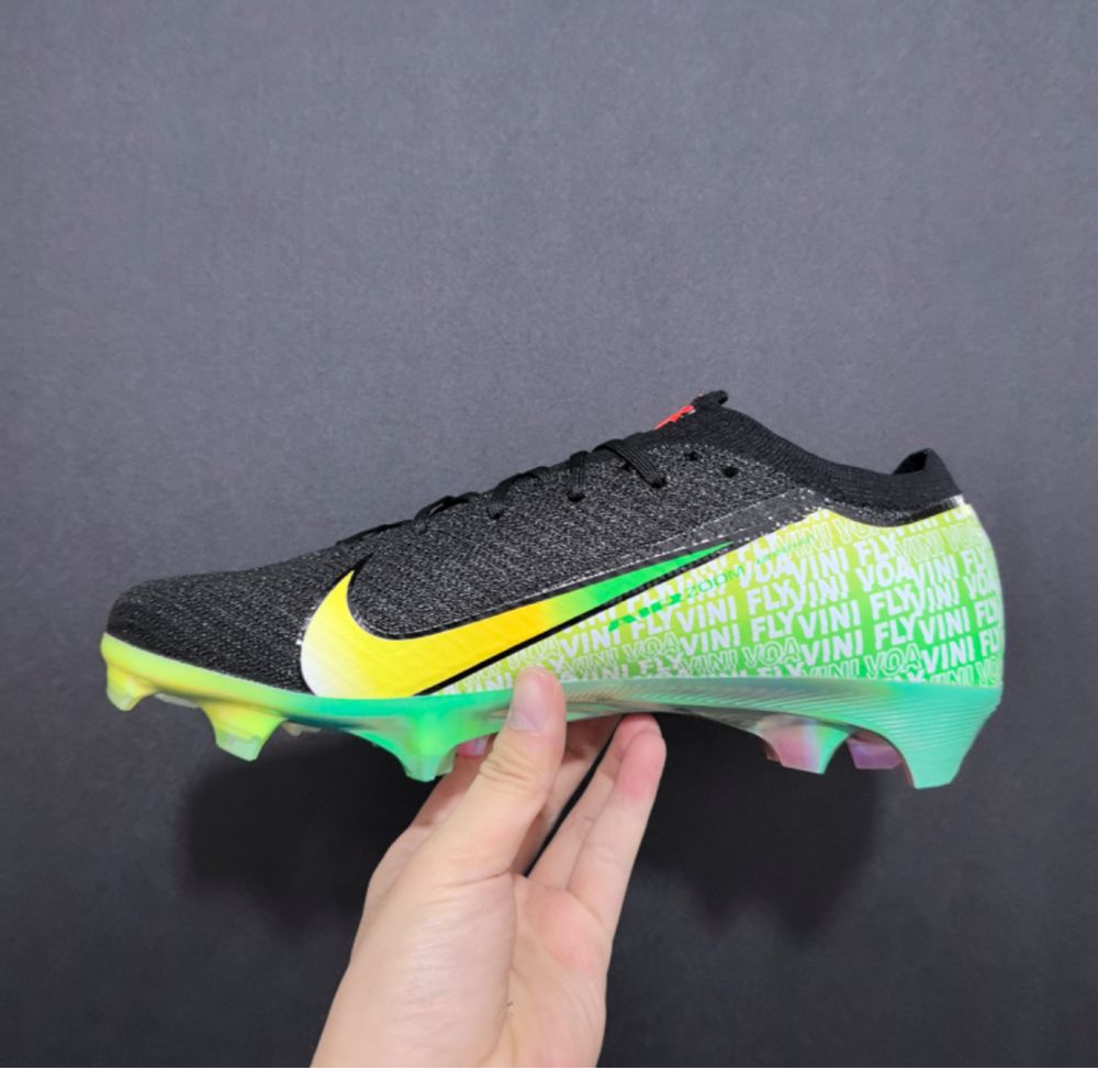 Ghete Nike Merucrial !!ViniJR Edition!!