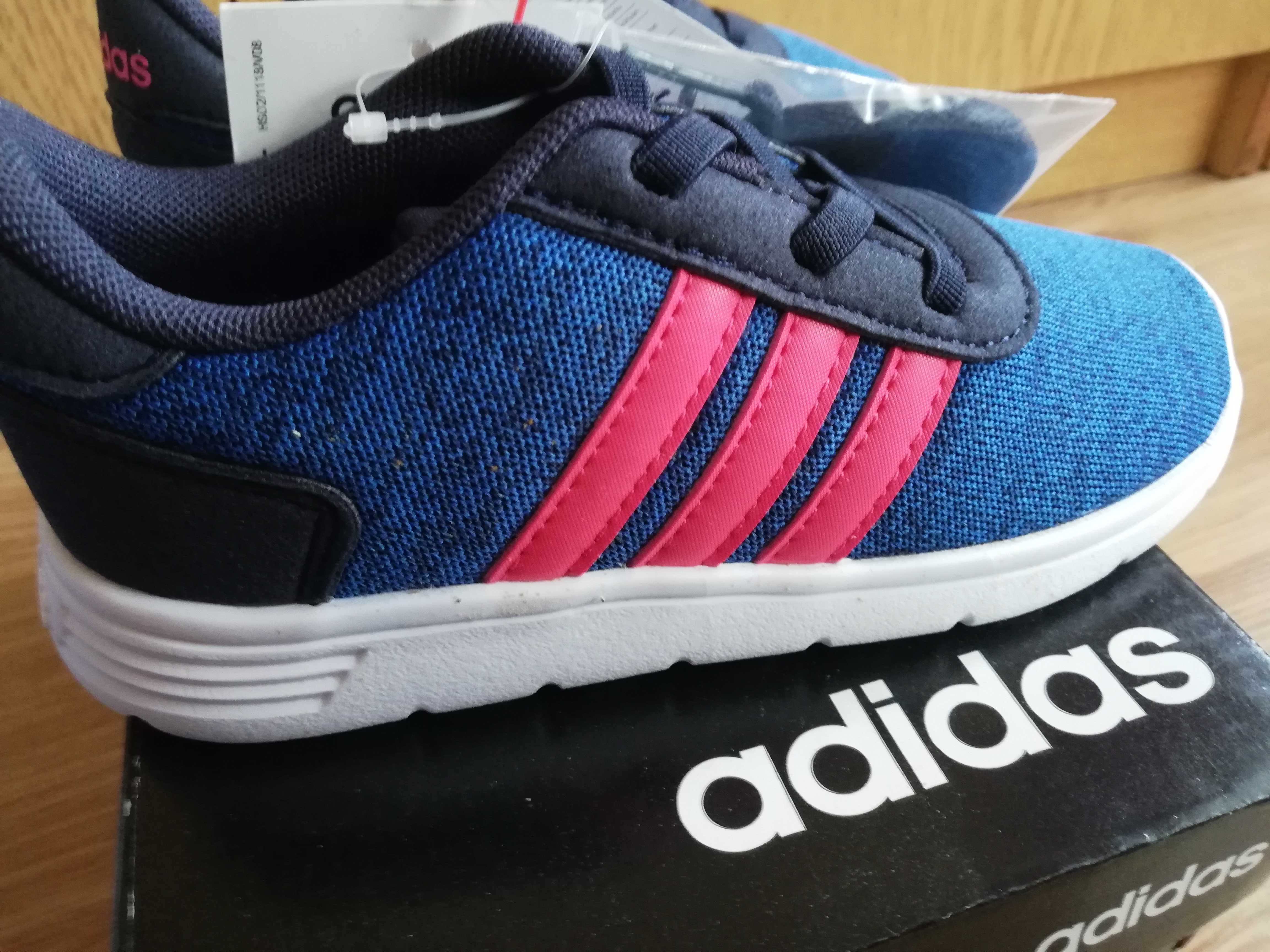 детски маратонки adidas, чисто нови, 27
