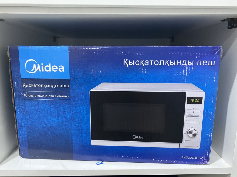 Микроволновка midea