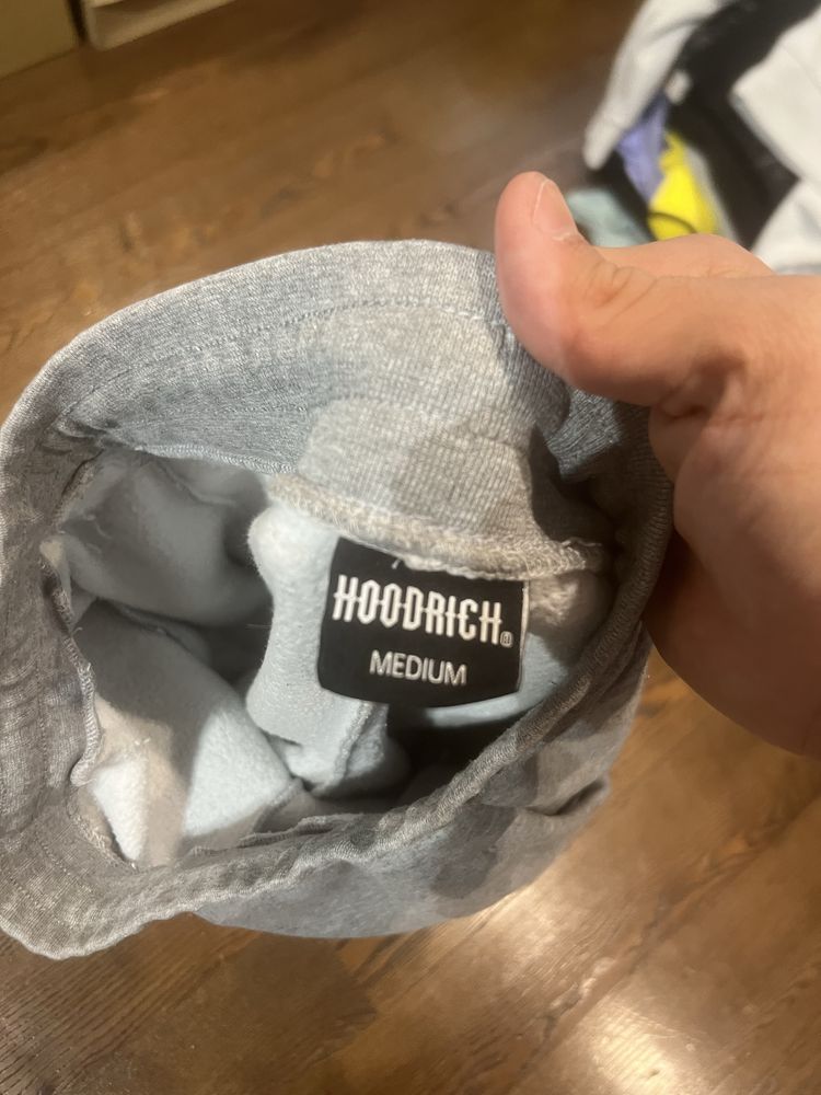 Hoodrich екип худрич