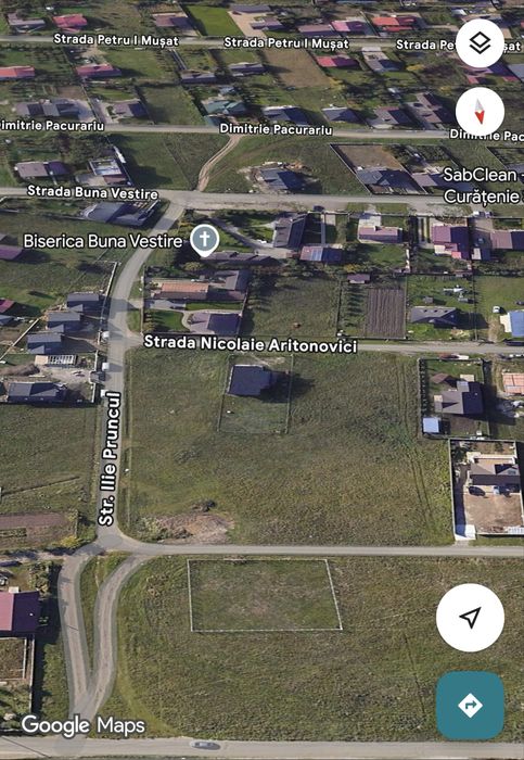 Teren de vânzare, 8,6 ari, Comuna Scheia Suceava