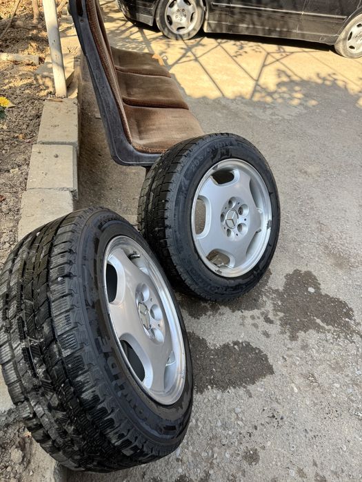 Черепаха. Титановые диски