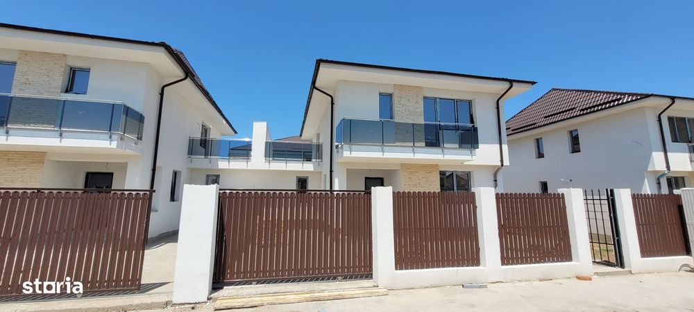 Casa vila 5 camere D+P+1 Bragadiru 3 bai inc pardo beci COMISION 0