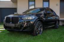 BMW X4 M-Packet Hibrid Virtual Cockpit Xdrive