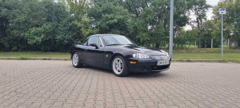 2005 Mazda MX-5 NB Impuls