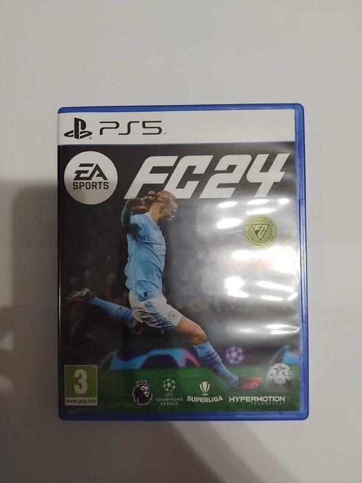 Vând joc FC 24 pentru PS5