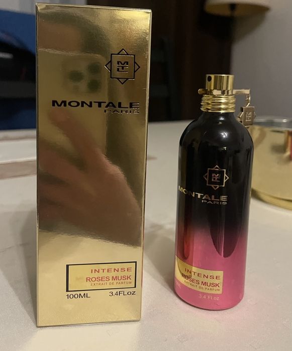 Montale Intense Roses Musk