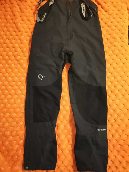 NORRONA Arch Wall-
 Gore-Tex 
Мъжки биб - полугащеризон
Премиум клас