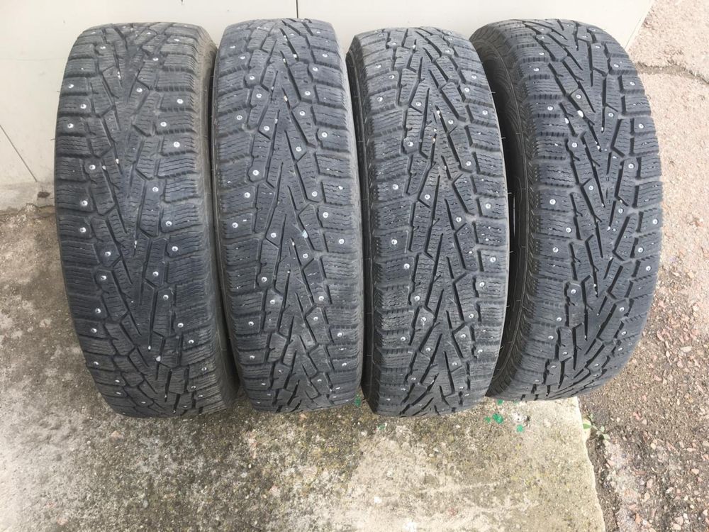 Продаю зимнюю резину Cordiant 185/65 R15