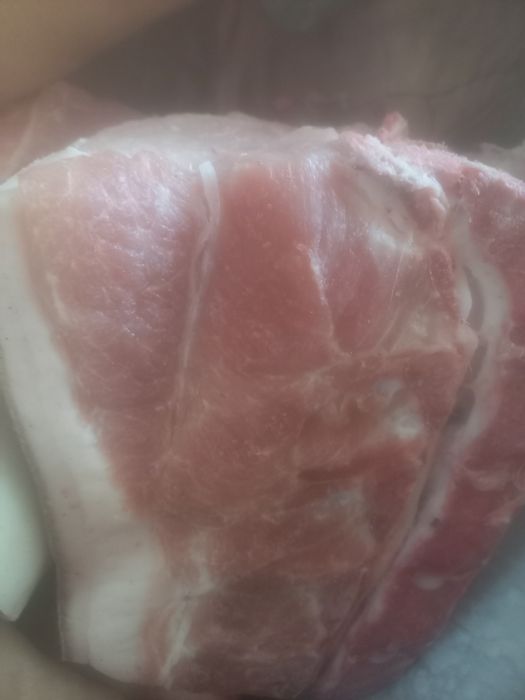Мясо Свинины нежирное