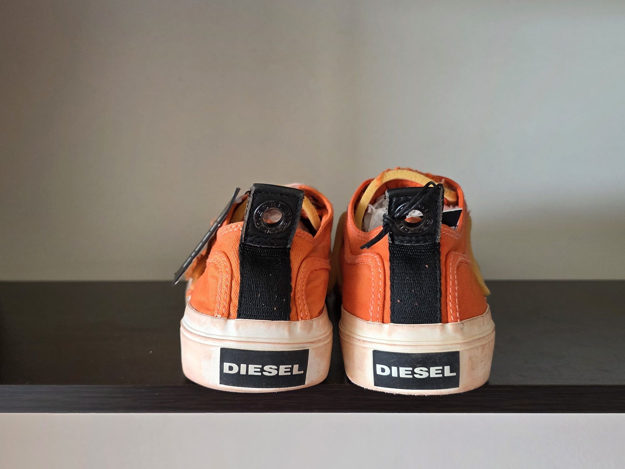 Diesel S-astico 43номер 27.5см Стелка Нови без кутия
