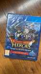PS4 нова Dragon Heroes