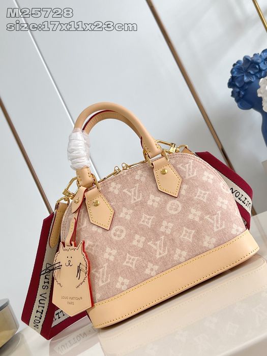 Geanta Louis Vuitton Alma, Premium