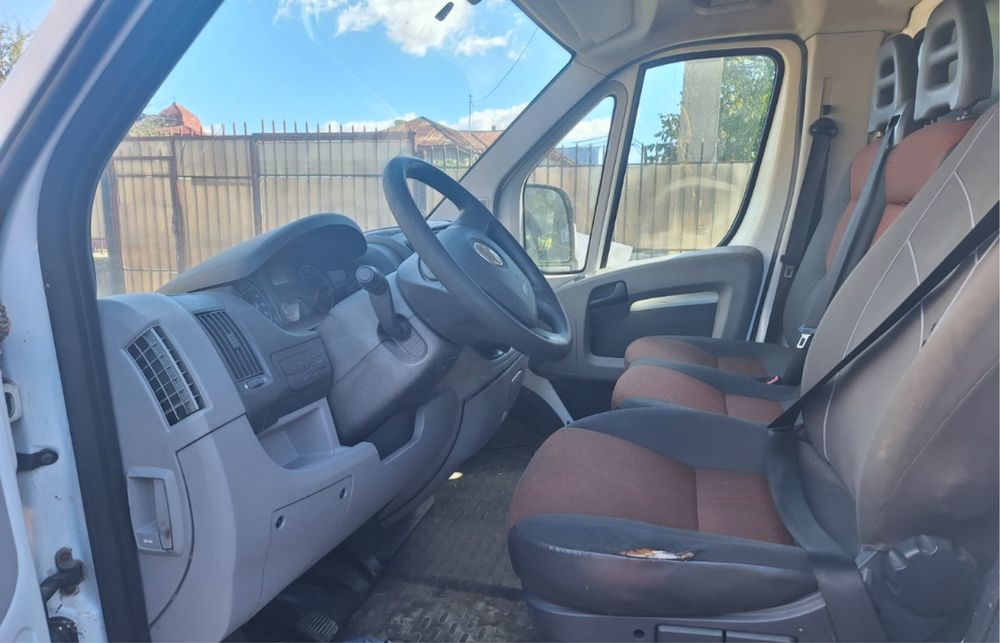 Fiat Ducato Autoutilitara
