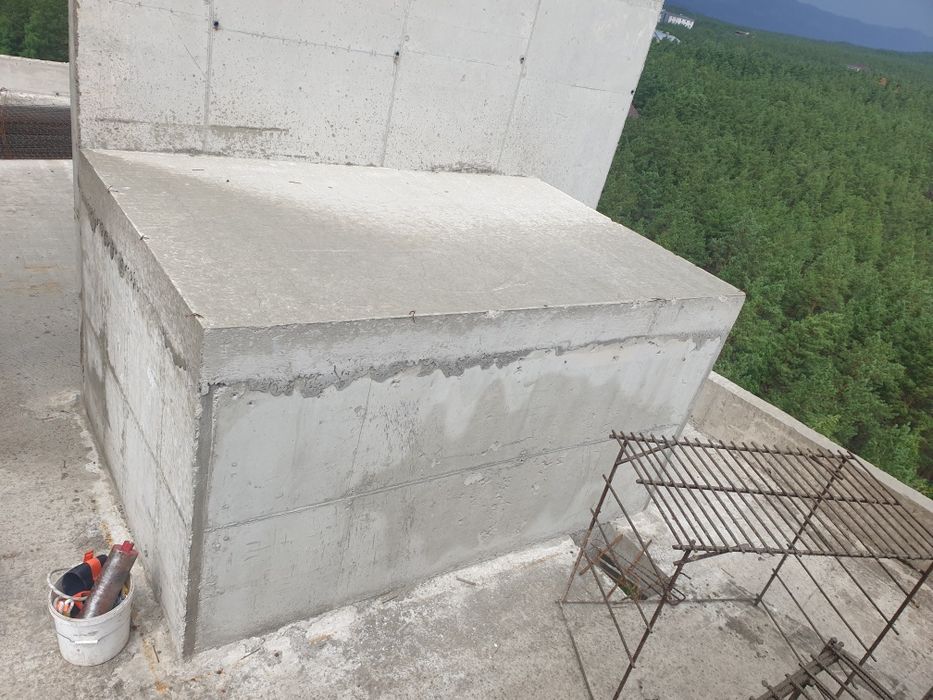 Алмазная резка бетона.