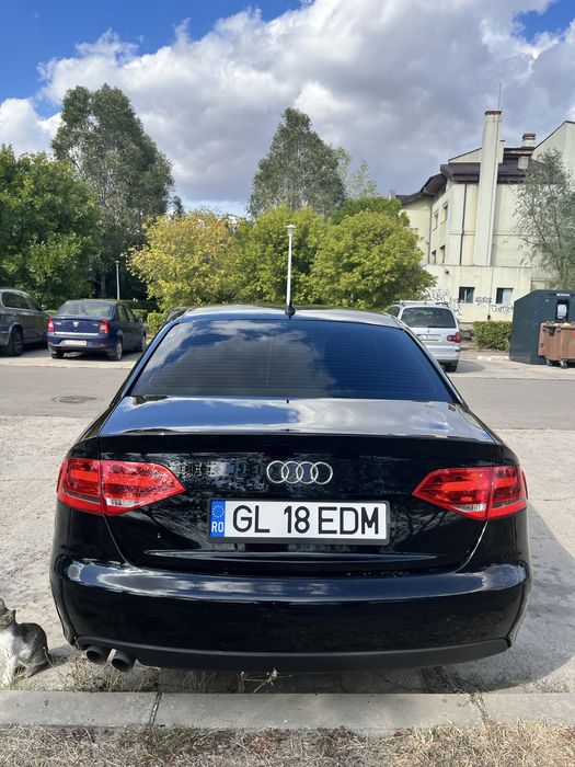 Audi A4 B8 170 CP