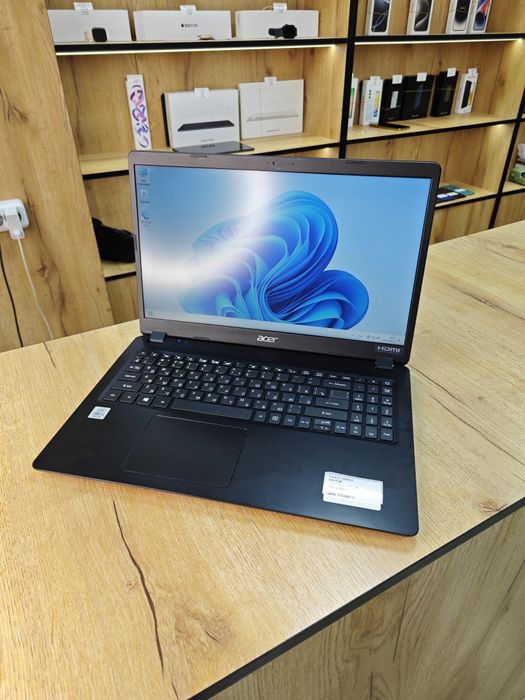 Acer Ноутбук | Intel Core i3 | SSD 128гб | ОЗУ 8гб