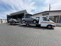 Tractari auto si Transport auto Sibiu