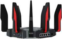 Router TP-Link Archer GX90, AX6600, Tri-Band, Wi-Fi 6