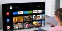 Телевизор Samsung smart 32" FHD TV