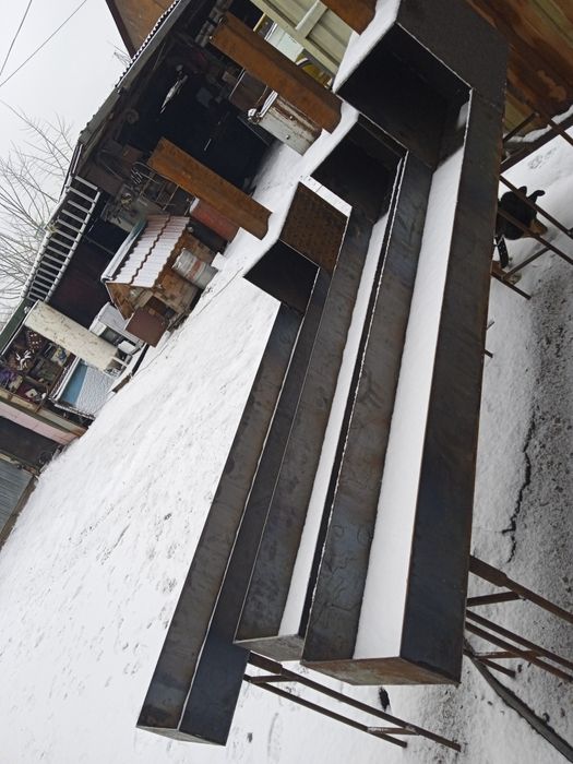 Мангал разборный походный