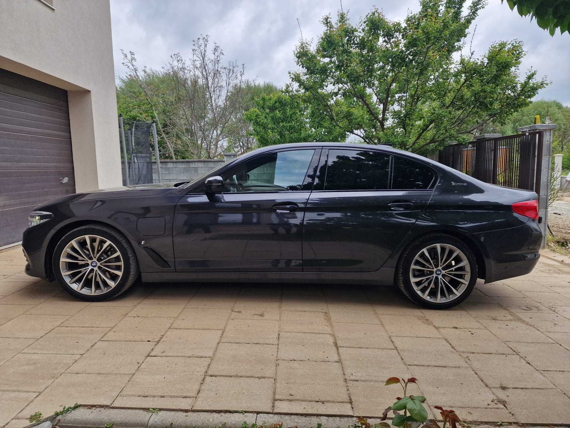 Vand BMW 530e 2019