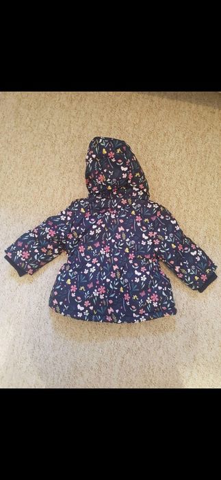 Детско зимно яке ново внос от Англия