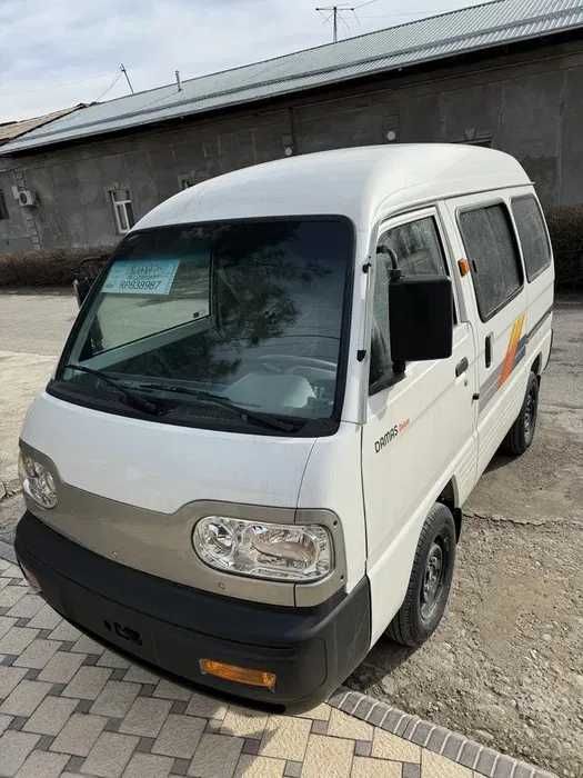 Chevrolet Damas 2025