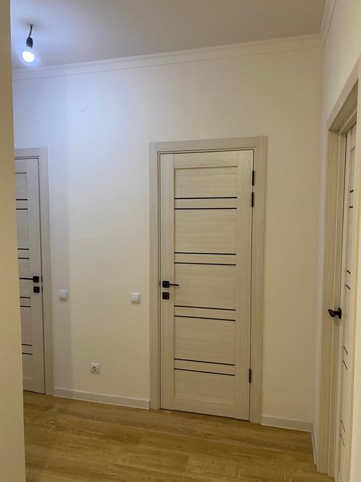 Дверное полотно от туалетной двери 200х70