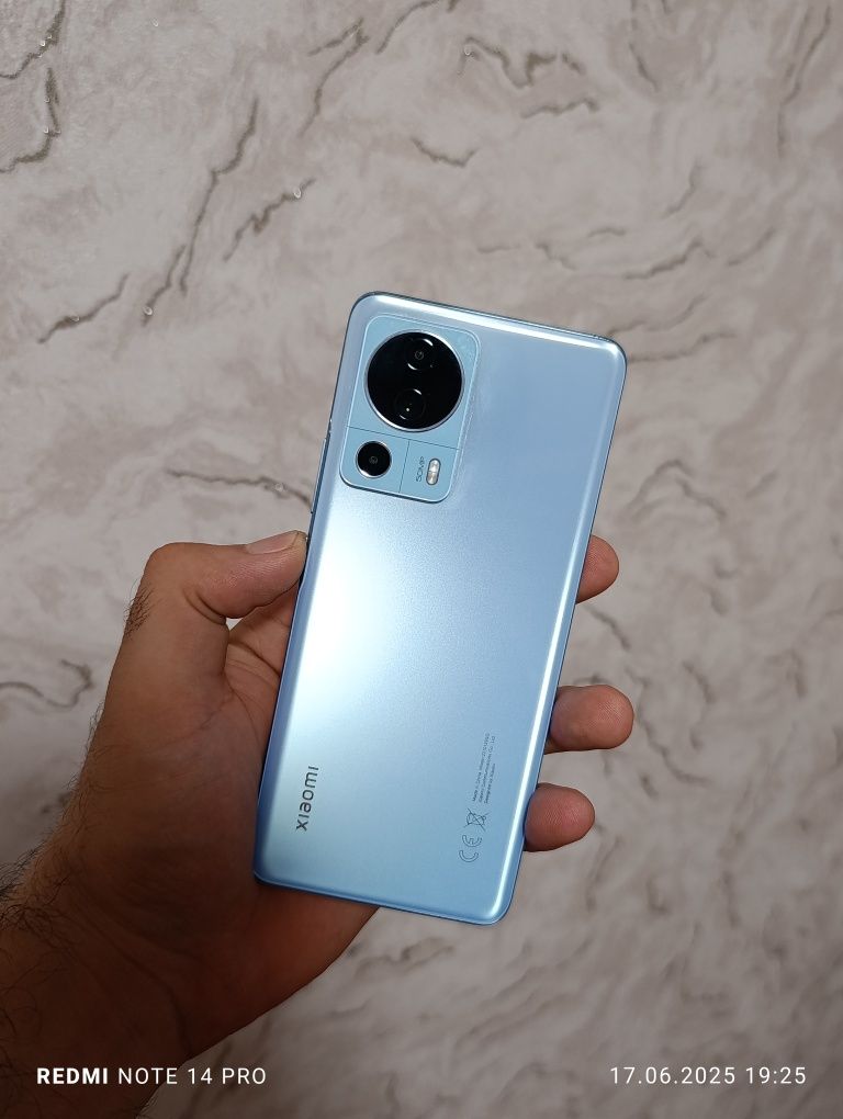 Xiomi 13 lite 5G