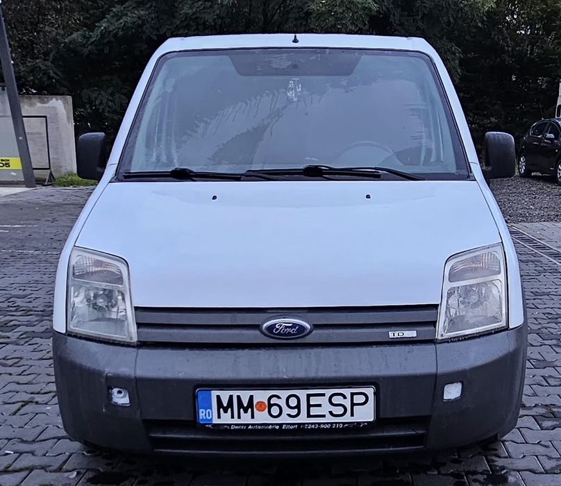 Vand ford transit connect 1.8tdci 2007