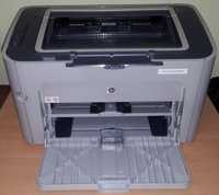 Принтер лазерный НР LaserJet 1505