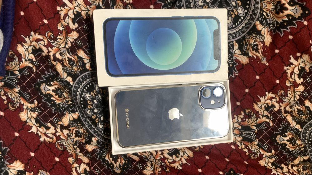 iphone 12 mini kafolat bilan