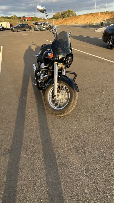 Kawasaki vulcan 900