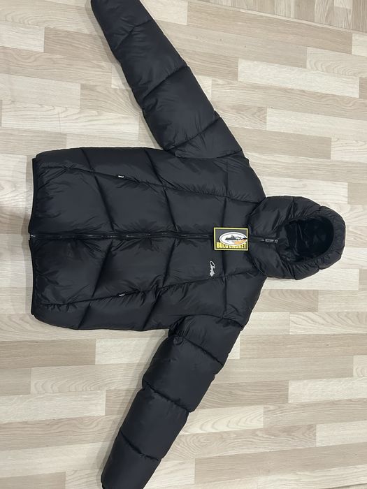 Пуховик Corteiz Bolo Jacket