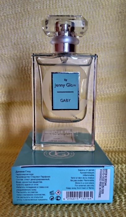 Парфюмни води Jenny Glow Velvet&Oud, C Gaby и C Madame