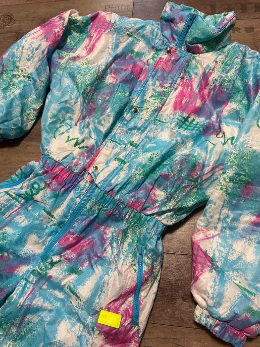 Дамски ски гащеризон