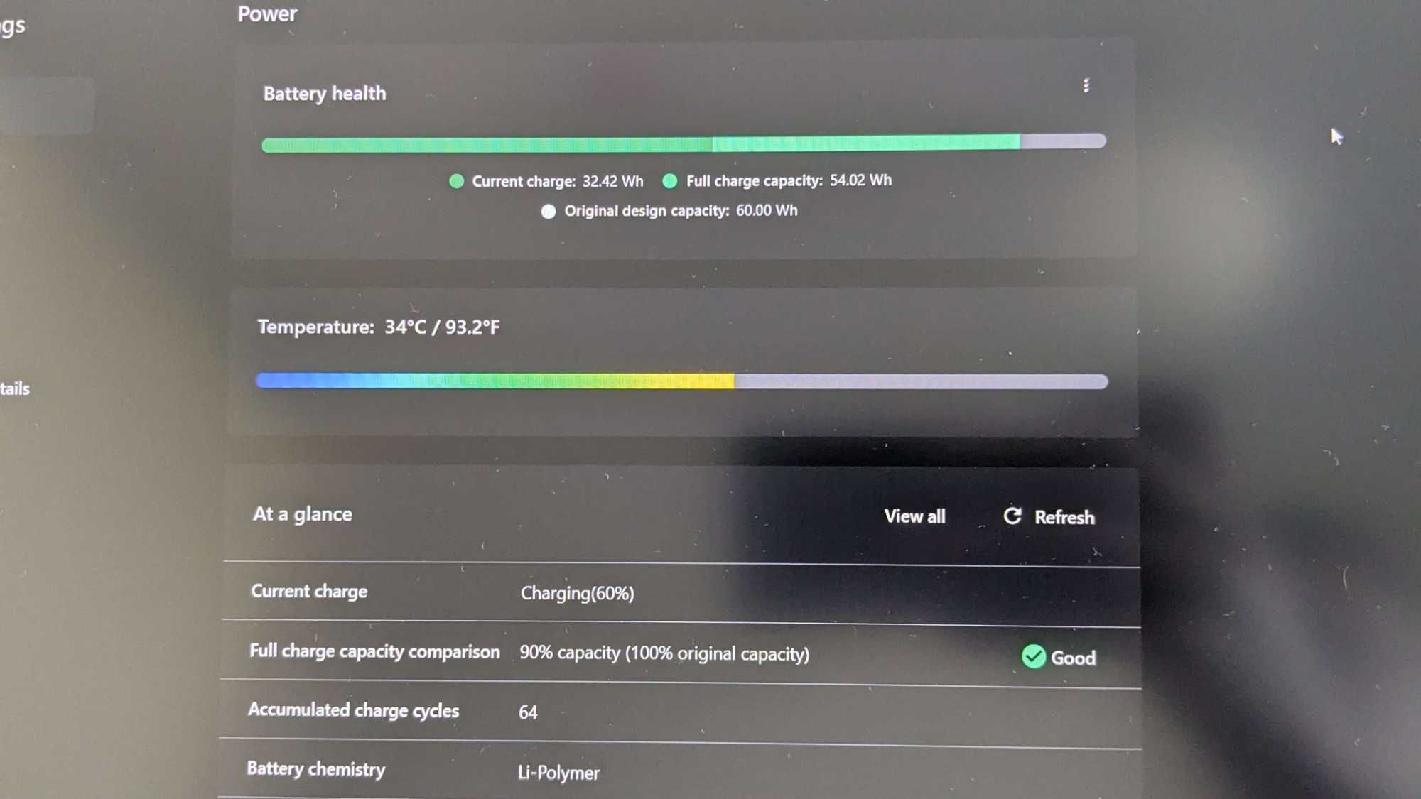 Gaming Laptop Lenovo Legion 5 - RTX 2060 - Ryzen 5