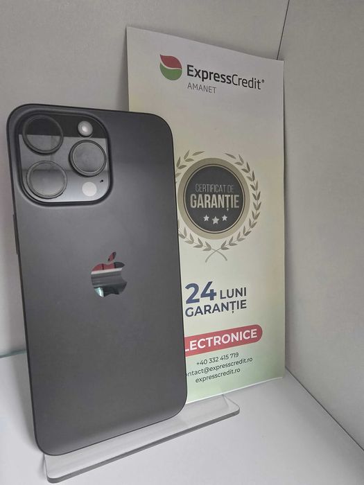 Iphone 15 Pro Max 256Gb 89% s.b. (Ag 29 Siraj b33249) Garantie 2 Ani!