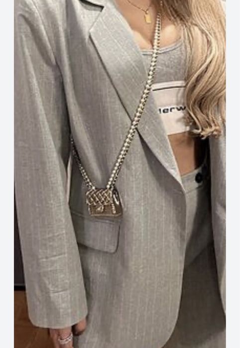 Мини аксесоар чанти