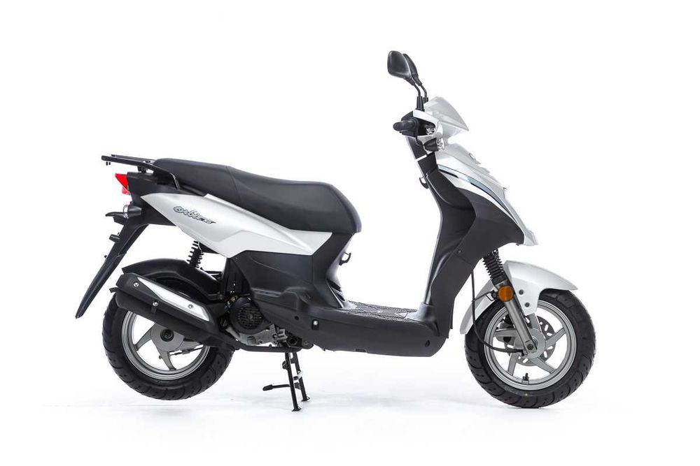 SYM ORBIT-2 Yangi skuter prava talab etilmaydi