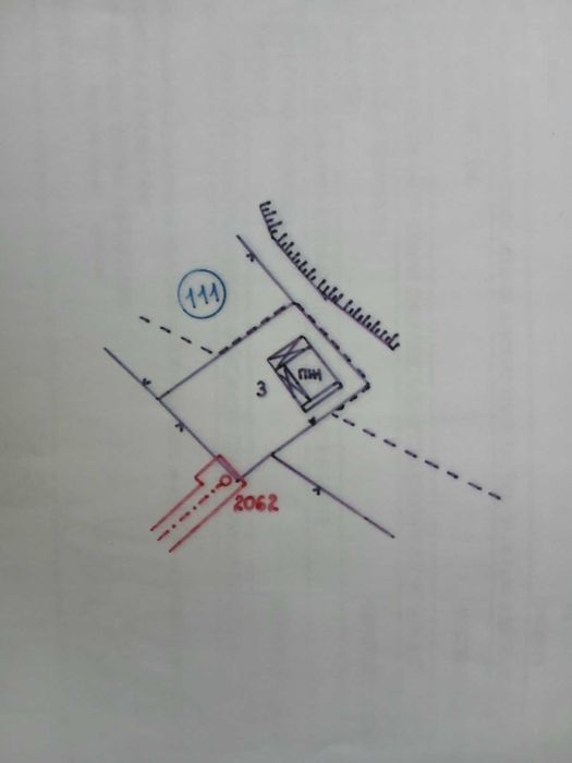 Продава парцел в Правец, махала Живковска