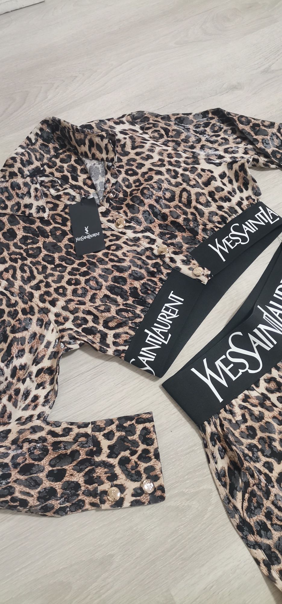 Ysl дамски комплект