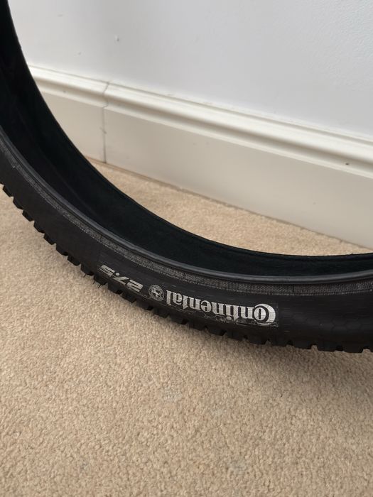 Cauciuc Continental Mountain King 27.5 2.2